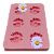 Forma de Silicone - Mini Margaridas 6 cav - Imagem 1