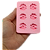 Forma de Silicone - Mini Margaridas 6 cav - Imagem 4