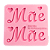 Forma de Silicone - Pingente Mãe 2 cav - Imagem 2