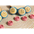 Kit Carimbos Emoções Emoji Rosa Bebê (2 Cm)  - 7 Pc - Imagem 8