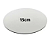 Kit c/48 Cake Board Sem Gravação MDF Branco 15cm - Imagem 7