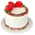 Kit c/48 Cake Board Sem Gravação MDF Branco 15cm - Imagem 8