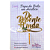 Topo de Bolo Acrílico De Repente + Linda Dourado - Imagem 3
