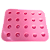 Forma de Silicone - Brinco Redondo 20 cav - Imagem 3
