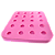 Forma de Silicone - Brinco Redondo 20 cav - Imagem 5