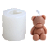 Forma de Silicone - Urso P - Imagem 3