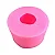 Forma de Silicone - Botão Flor Peônia - Imagem 3
