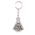Chaveiro Nossa Senhora Aparecida Mod4 - Imagem 2