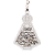 Chaveiro Nossa Senhora Aparecida Mod4 - Imagem 4