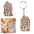 Chaveiro Sagrada Familia Mod2 - Imagem 1