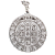 Kit 30 Chaveiros Medalha de São Bento Mod2 - Imagem 2