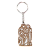 Kit 30 Chaveiros Sagrada Familia Mod2 - Imagem 1