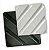 Forma de ABS ref 98  Trama 40 x 40 cm - Imagem 1