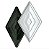 Forma de ABS ref 419 Losango 73 x 36,5 cm - Imagem 1