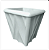 Forma ABS ref 807 Mini Vaso Chamas 21 x 24 cm - Imagem 2
