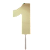 Topo de Bolo Acrílico Numero 1 - Imagem 2