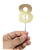 Topo de Bolo Acrílico Numero 8 - Imagem 1