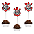 25 Topos de Doce - Time CO - Imagem 1