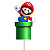 25 Topos de Doce - Jogo Mario - Imagem 3