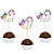 25 Topos de Doce - Unicornio - Imagem 1