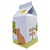 10 Caixa Milk - Capivara - Imagem 3