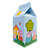 10 Caixa Milk - Porquinhos Pig - Imagem 3
