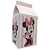 10 Caixa Milk - Minie Rosa - Imagem 1