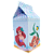 10 Caixa Milk - Sereia - Imagem 1
