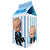 10 Caixa Milk - Bebe Chefinho - Imagem 3