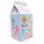 10 Caixa Milk - Urso Revelação Mod1 - Imagem 1