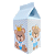 10 Caixa Milk - Urso Revelação Menino - Imagem 3