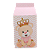 10 Caixa Milk - Urso Revelação Menina - Imagem 2