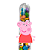 10 Tubetes com Tag - Porquinha Pig - Imagem 3