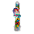 10 Tubetes com Tag - Sereia - Imagem 1