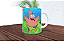 1 Caneca Porcelana 325ml Branca - Bob -  Patrick - Imagem 5