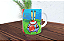 1 Caneca Porcelana 325ml Branca - Bob -  Seu Siriguejo - Imagem 3