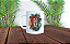 1 Caneca Porcelana 325ml Branca - Leão Salmo 23 - Imagem 3
