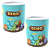10 Tubo Lata - Dinossauro Baby - Imagem 2