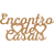 Placa MDF 3mm Marrom Encontro de Casais 60x30cm - Imagem 1