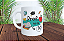 1 Caneca Porcelana 325ml Branca - Professor Nota 10 - Imagem 2