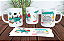 1 Caneca Porcelana 325ml Branca - Professor Nota 10 - Imagem 1