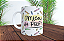 1 Caneca Porcelana 325ml Branca - Caneca da Professor(a) Nome - Imagem 2