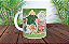 1 Caneca Porcelana 325ml Branca - Feliz Natal - Imagem 3