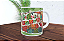 1 Caneca Porcelana 325ml Branca - Feliz Natal - Imagem 2