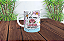 1 Caneca Porcelana 325ml Branca - Mãe Mais Linda - Imagem 3