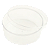 Cake Box Cristal Redonda c/ Tampa (1,500 Ml) - Imagem 3