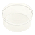 Cake Box Cristal Redonda c/ Tampa (1,500 Ml) - Imagem 2