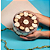 Cake Box Cristal Redonda c/ Tampa (1,500 Ml) - Imagem 8