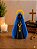Nossa Senhora Aparecida 3D Preta 13cm - Imagem 1