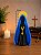 Nossa Senhora Aparecida 3D Preta 19cm - Imagem 2